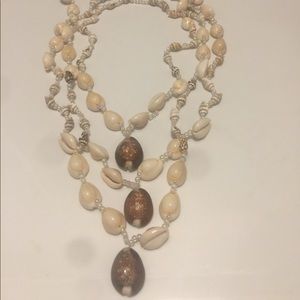 Shell Necklace